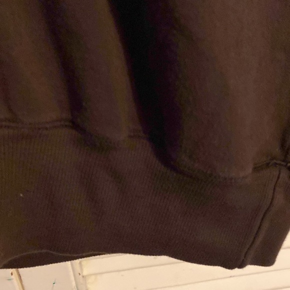 Splendid v neck hoodie - Picture 4 of 7